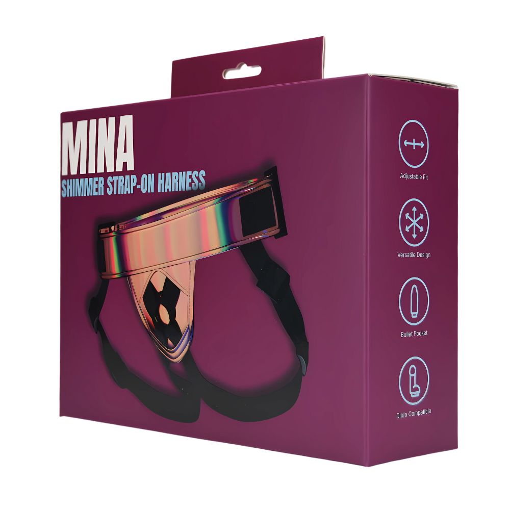 n12773 mina shimmer strap on harness pkg 2 n12773 mina shimmer strap on harness pkg 2