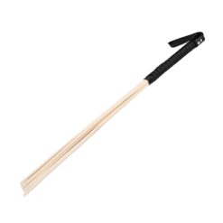 n12775 bound to please multi strand spanking cane 1