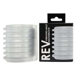 n12780 rev sleeves vibrating male masturbator duo