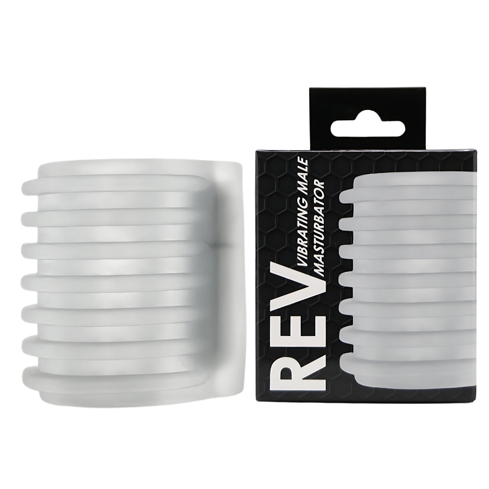 n12780 rev sleeves vibrating male masturbator duo n12780 rev sleeves vibrating male masturbator duo