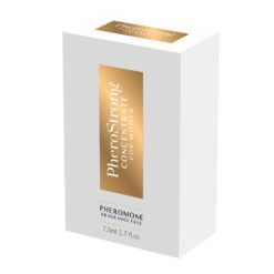 n12798 pherostrong fragrance free concentrate women 7 5ml 2