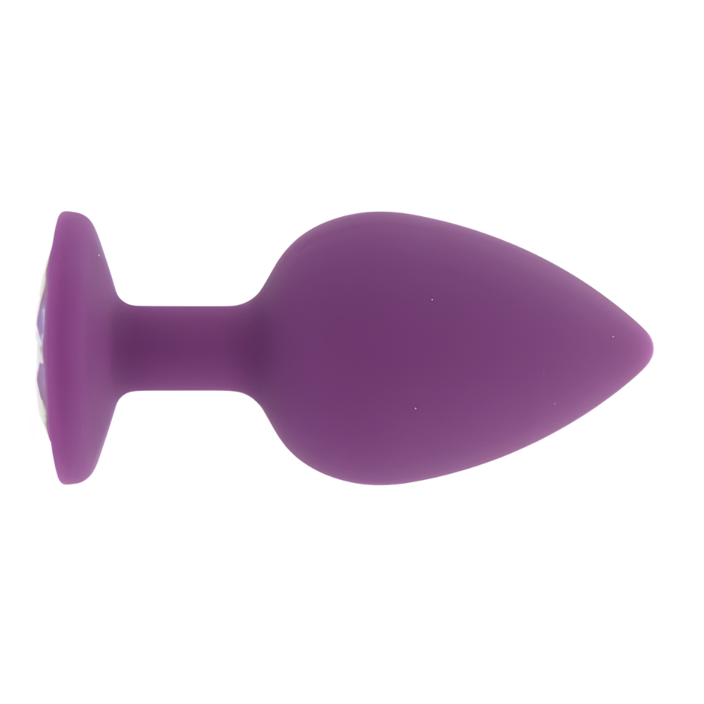 n12810 toosh purple silicone butt plug large 1 n12810 toosh purple silicone butt plug large 1