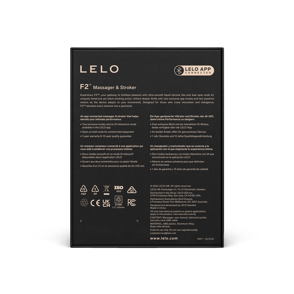 n12864 lelo f2 stamina trainer stroker blue 4 n12864 lelo f2 stamina trainer stroker blue 4