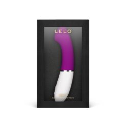 n12893 lelo gigi3 app controlled gspot vibrator deep rose 2