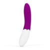 n12894 lelo liv3 app controlled gspot vibrator deep rose 1