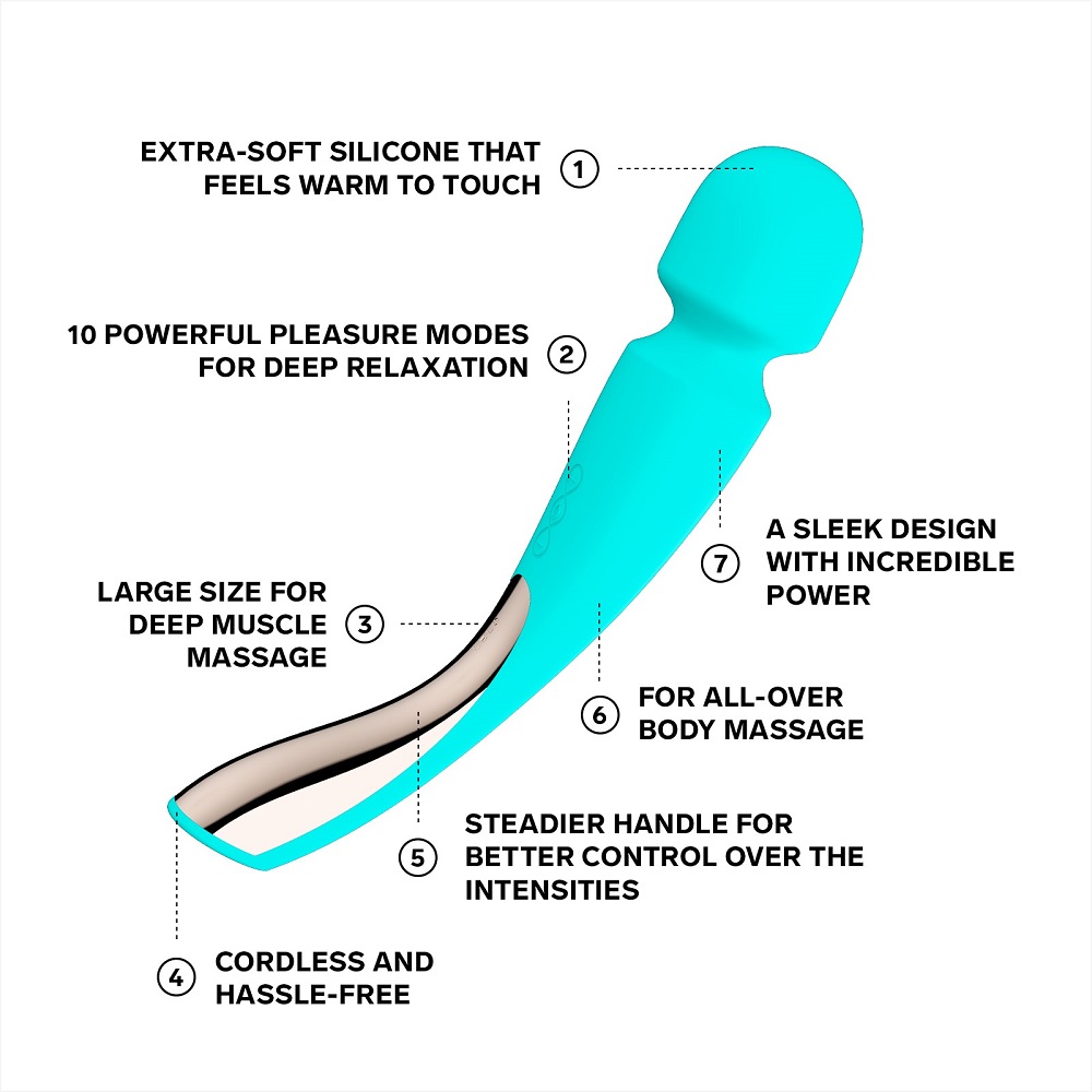 n12896 lelo smart wand2 large aqua 8 n12896 lelo smart wand2 large aqua 8