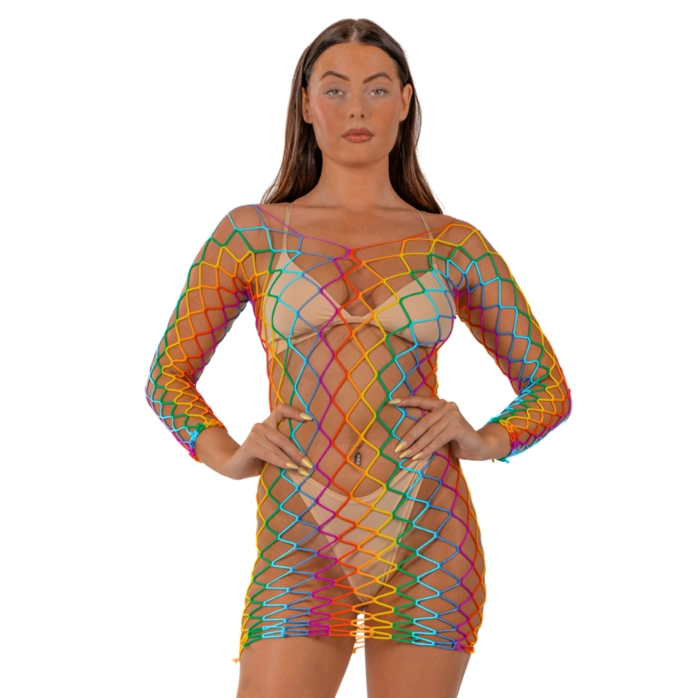 n12937 lace by lj long sleeved mini dress 1 n12937 lace by lj long sleeved mini dress 1