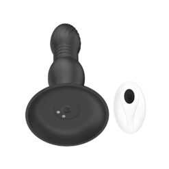 n12952 toosh remote controlled thrusting butt plug 4