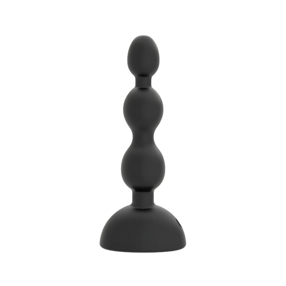 n12953 toosh remote controlled vibrating anal beads 2 n12953 toosh remote controlled vibrating anal beads 2
