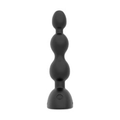 n12953 toosh remote controlled vibrating anal beads 3