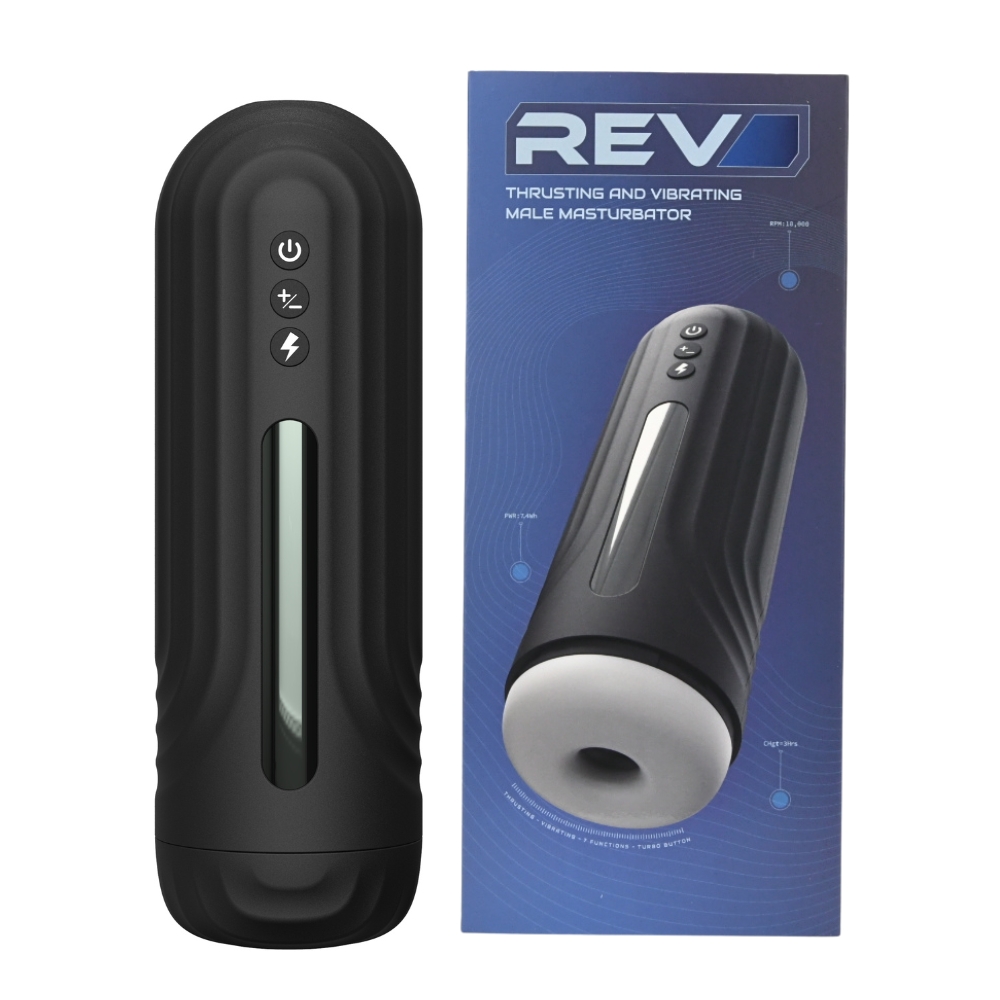 n12955 rev thrusting and vibrating male masturbator pkg duo n12955 rev thrusting and vibrating male masturbator pkg duo