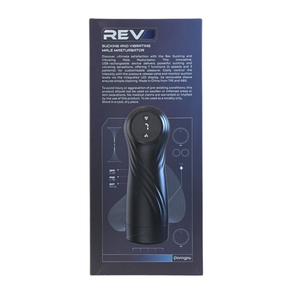 n12956 rev suction vibrating masturbator pkg back n12956 rev suction vibrating masturbator pkg back