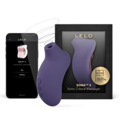 n13018 lelo sona3 cyber purple 5