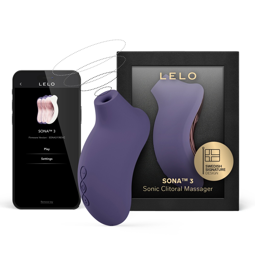 n13018 lelo sona3 cyber purple 5 n13018 lelo sona3 cyber purple 5