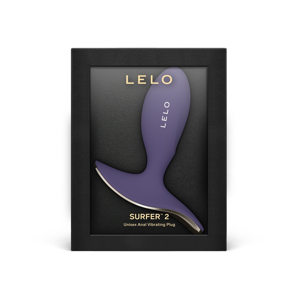 n13044 lelo surfer2 unisex anal vibrating plug cyber purple 4 4 n13044 lelo surfer2 unisex anal vibrating plug cyber purple 4 4