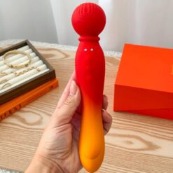 n13051 mylo 3 in 1 body wand massager fire 2