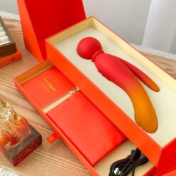 n13051 mylo 3 in 1 body wand massager fire 6