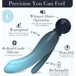 n13052 mylo 3 in 1 body wand massager water 2