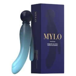 n13052 mylo 3 in 1 body wand massager water