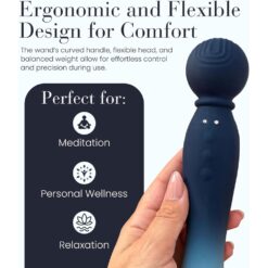 n13052 mylo 3 in 1 body wand massager water 4