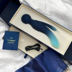 n13052 mylo 3 in 1 body wand massager water 7