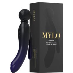 n13053 mylo 3 in 1 body wand massager spirit