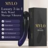 n13053 mylo 3 in 1 body wand massager spirit 3
