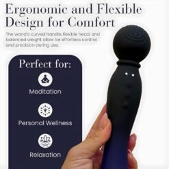 n13053 mylo 3 in 1 body wand massager spirit 4