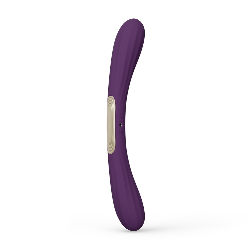 n13055 lelo boomerang dual ended vibrator purple 1 n13055 lelo boomerang dual ended vibrator purple 1