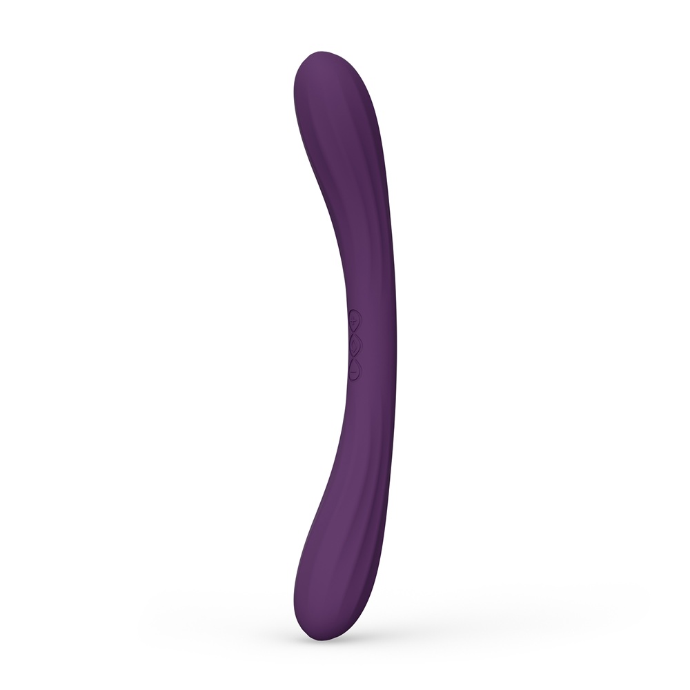 n13055 lelo boomerang dual ended vibrator purple 2 n13055 lelo boomerang dual ended vibrator purple 2