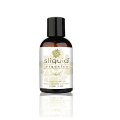 ns6484 sliquid organics silk hybrid lubricant 125ml 4