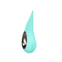 n11982 lelo dot clitoral vibrator aqua 2