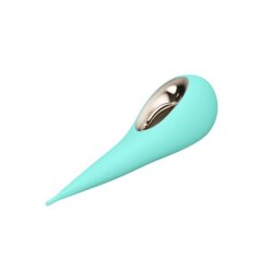 n11982 lelo dot clitoral vibrator aqua 4