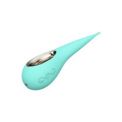 n11982 lelo dot clitoral vibrator aqua 5