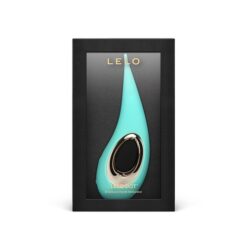 n11982 lelo dot clitoral vibrator aqua 6