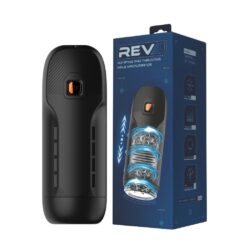 n12954 rev rotating and thrusting male masturbator