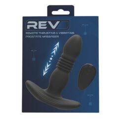 n13025 rev pro thrusting prostate massager 5
