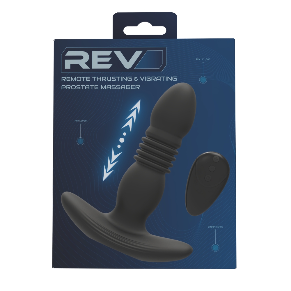 n13025 rev pro thrusting prostate massager 5 n13025 rev pro thrusting prostate massager 5