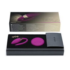 n8814 lelo tiani 2 design edition deep rose 3