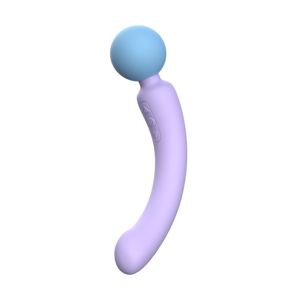 n13026 mina flow dual ended wand vibrator 1 n13026 mina flow dual ended wand vibrator 1