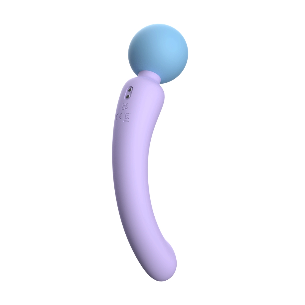 n13026 mina flow dual ended wand vibrator 2 n13026 mina flow dual ended wand vibrator 2