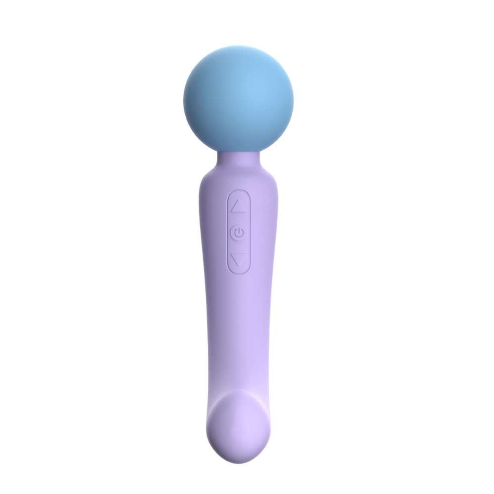n13026 mina flow dual ended wand vibrator 4 n13026 mina flow dual ended wand vibrator 4