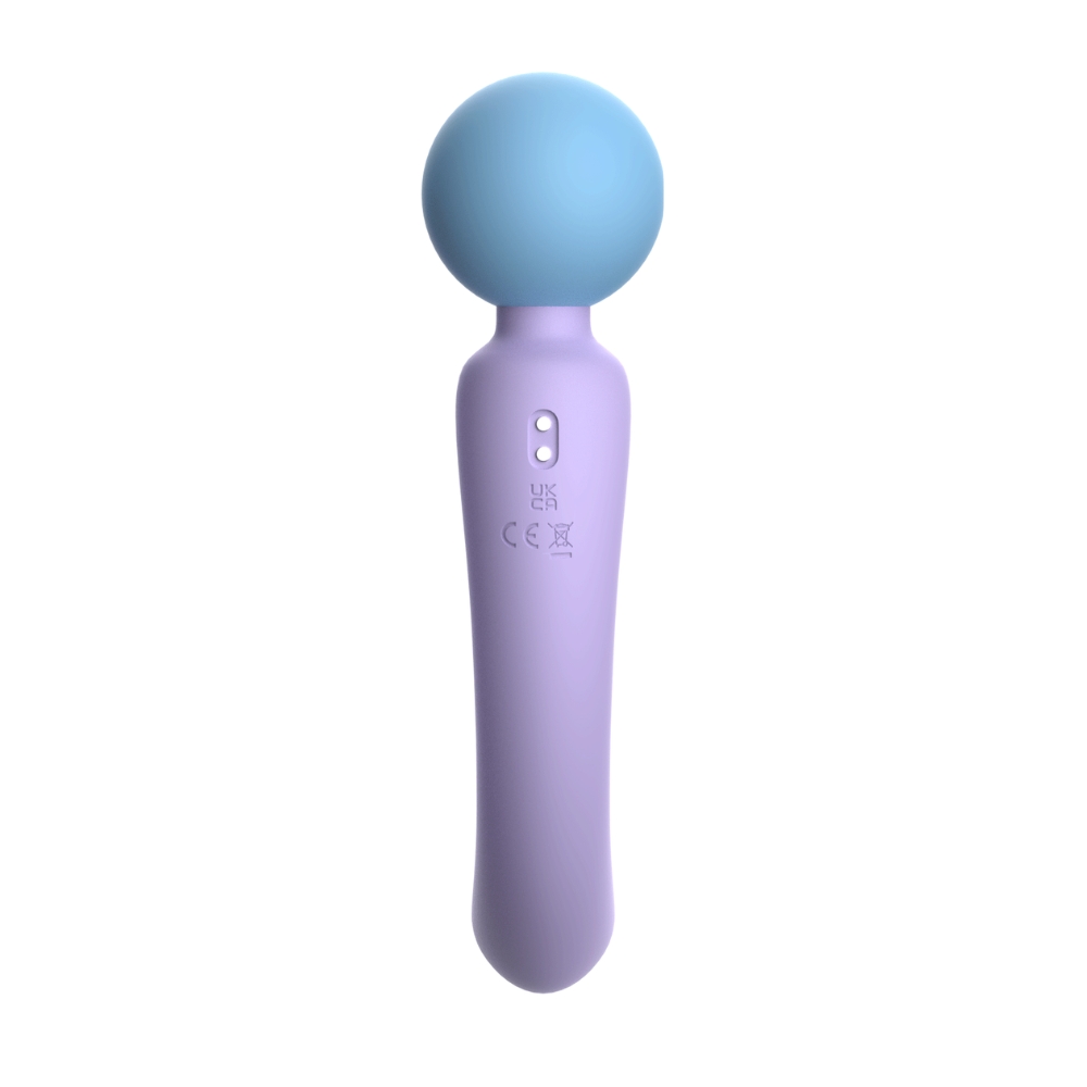 n13026 mina flow dual ended wand vibrator 5 n13026 mina flow dual ended wand vibrator 5