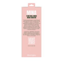 n13026 mina flow dual ended wand vibrator 8