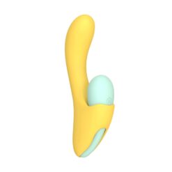 n13027 mina bloom 2 in 1 rabbit vibrator 1
