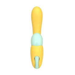 n13027 mina bloom 2 in 1 rabbit vibrator 2