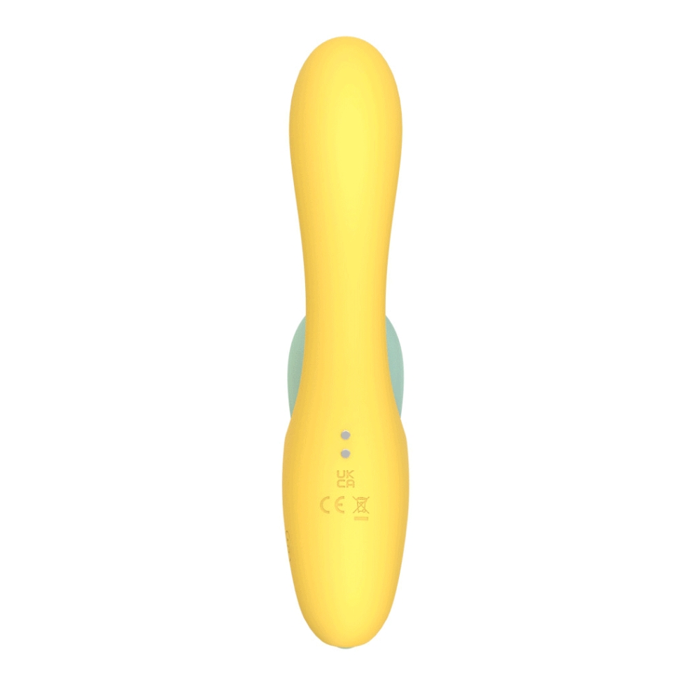n13027 mina bloom 2 in 1 rabbit vibrator 3 n13027 mina bloom 2 in 1 rabbit vibrator 3