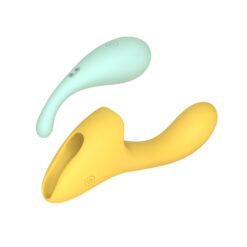 n13027 mina bloom 2 in 1 rabbit vibrator 6