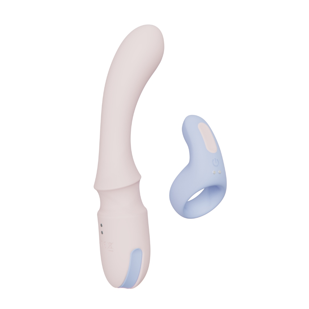 n13028 mina orbit 2 in 1 rabbit vibrator 2 n13028 mina orbit 2 in 1 rabbit vibrator 2