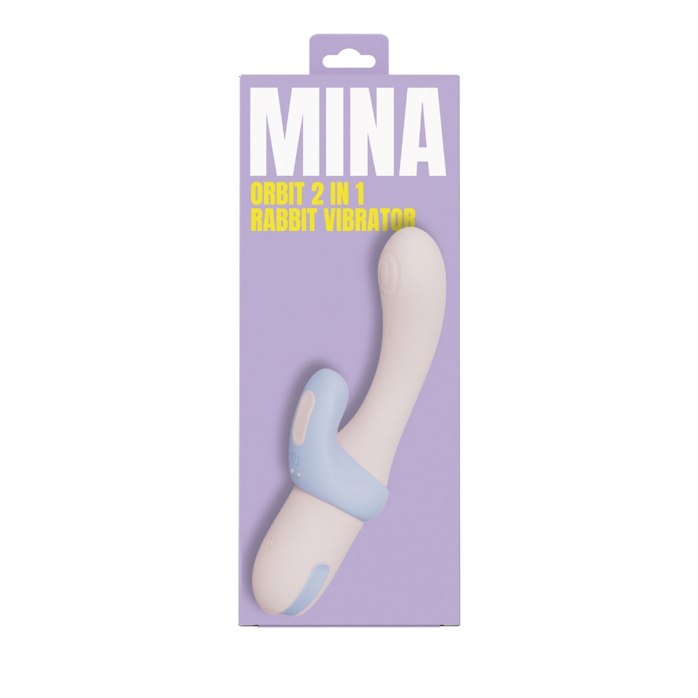 n13028 mina orbit 2 in 1 rabbit vibrator 5 n13028 mina orbit 2 in 1 rabbit vibrator 5